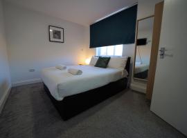 TBH Hotel, hotel v destinaci Barking