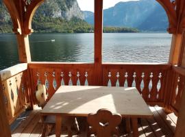 Seehaus am Hallstätter See, hotel in Hallstatt