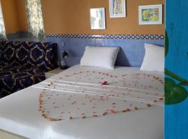 HÔTEL SAFARI, hotel 