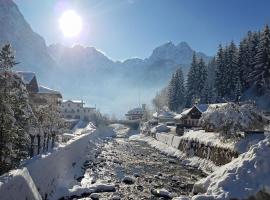 All'Amicizia, hotel v destinaci Santo Stefano di Cadore