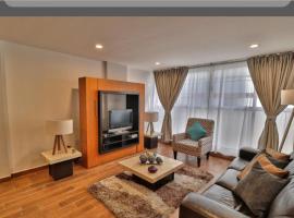 Vive la Roma, ubicación ideal