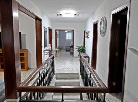 VIVIENDA VACACIONAL CRUZ ALTA, ξενοδοχείο σε Φροντέρα