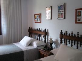 Habitaciones en El Sardinero-Santander, habitación en casa particular en Santander