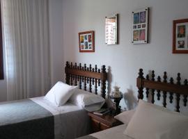 Habitaciones en El Sardinero-Santander