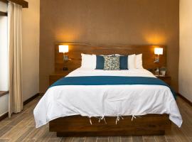 Casa Villamil Boutique Hotel, hotel di Copan Ruinas