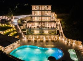 Katouna Suites Luxury Boutique Hotel Adults Only, hotel in Lygia
