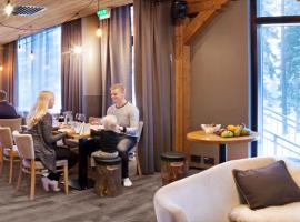 Vuokatin Aateli Herttuatar, hotel em Vuokatti