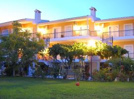 Odyssia Apartments, hotel in Katelios