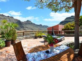 Finca Las Olivas - Unique country house with heated pool, casă la țară din Maspalomas