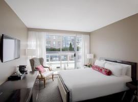 OPUS Vancouver, hotel in Vancouver