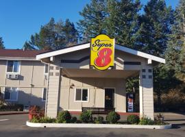 Super 8 by Wyndham Shelton