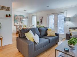 Condo Entre Ville et Nature 2, apartmán v rezidenci v destinaci Magog-Orford