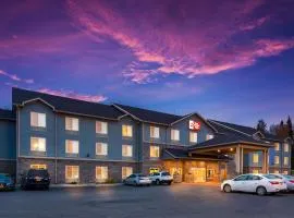 Best Western Plus Chena River Lodge