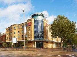 ibis London Stratford, hotel v Londýně