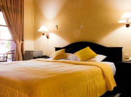 Masainn Hotel Kuta: Kuta'da bir otel