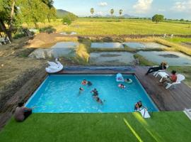 Wanlapa Farmstay, holiday rental in Ban Khok Krathiam