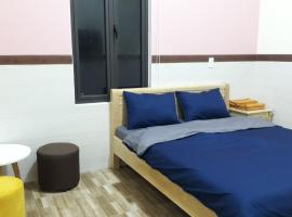 Tea hills coffee homestay, hotel v destinaci Da Lat
