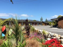 Buller Bridge Motel, hótel í Westport