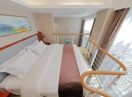 Shanghai Menglong Hotel Management、上海市にある上海浦東国際空港 - PVGの周辺ホテル