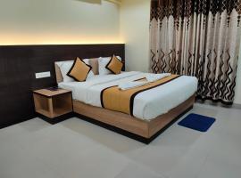 Hotel Landmark, hotel que aceita pets em Port Blair