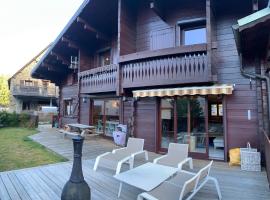 Boost Your Immo Les Deux Alpes Chalet Gaspard 184, hotel in Les Deux Alpes