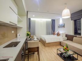 Parosand Hanoi Hotel, khách sạn ở Quận Tây Hồ, Hà Nội