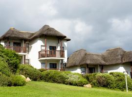Whalesong Hotel & Spa, hotel a Plettenberg Bay