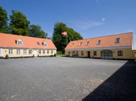 Munkebjerg Bed & Breakfast, hotel i Børkop