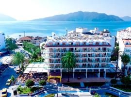CihanTürk Hotel, отель в Мармарисе