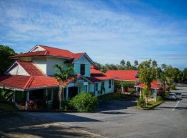 OYO 44033 Terap Inn Kuala Nerang, hotel with parking in Kampong Raja