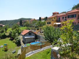 B&B LE TRE FATE, hotell i Varazze