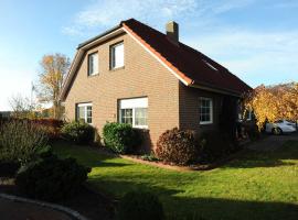 Ferienwohnung Nordbrock, 65317, alquiler temporario en Moormerland