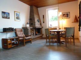 Ferienwohnung Loquard, 15168, Hotel in Leer