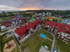Apartament Złote Morze