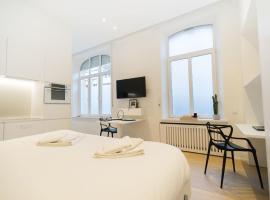 Smartflats - Luxembourg, hotel di Luxembourg
