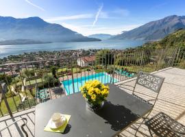 La Collina degli Ulivi, hotel v destinaci Vercana