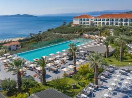 Akrathos Beach Hotel, hotel a Ouranoupoli