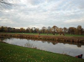 zzFerienwohnung Schilling 65043, hotel v destinácii Moormerland