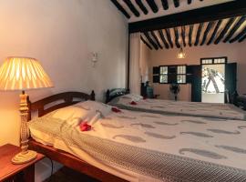 Kijani Hotel, place to stay in Lamu