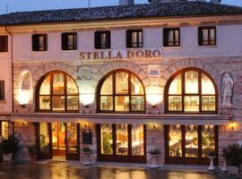 Stella d'Oro, hotel en Marano Lagunare