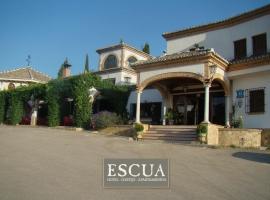 Escua, hotel in Archidona