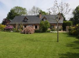 La Main Ouverte, ξενοδοχείο σε Fultot