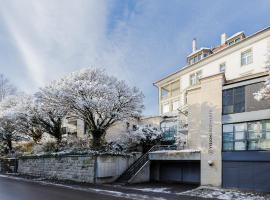 VISIONAPARTMENTS Bellariastrasse - contactless check-in, hotel v Curychu