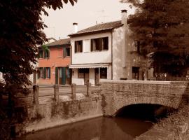 Cornarorooms, bed and breakfast v destinaci Castelfranco Veneto