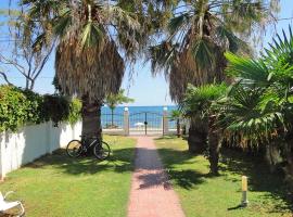 Avdira Seaside House, hotel in Ávdhira