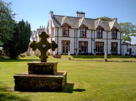 The Ennerdale Country House Hotel ‘A Bespoke Hotel’, hotel dengan parking di Cleator