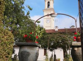 Ostello del Monastero, albergue en Dronero