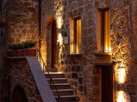 Le Stanze di Teodorico, hotel in Orvieto