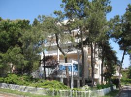 Appartamento Ariston: Lido'da bir kiralık sahil evi
