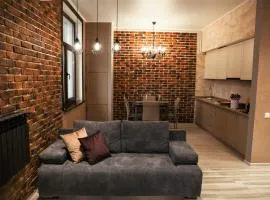 Апартаменты Центр Uman Square Apartment